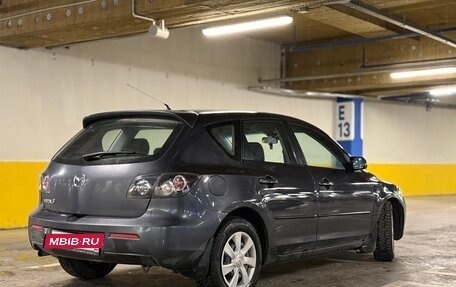 Mazda 3, 2007 год, 575 000 рублей, 4 фотография