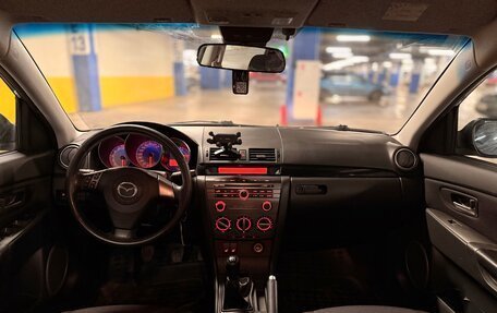 Mazda 3, 2007 год, 575 000 рублей, 14 фотография