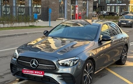 Mercedes-Benz E-Класс, 2020 год, 3 950 000 рублей, 6 фотография