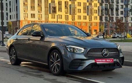 Mercedes-Benz E-Класс, 2020 год, 3 950 000 рублей, 3 фотография