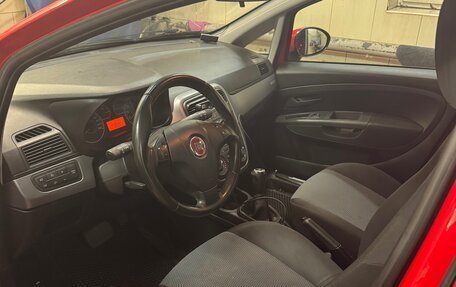 Fiat Punto III Punto Evo рестайлинг, 2010 год, 370 000 рублей, 6 фотография