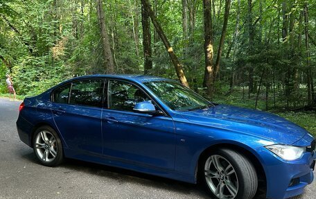 BMW 3 серия, 2013 год, 2 150 000 рублей, 5 фотография