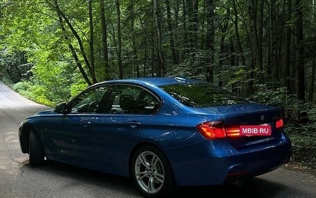 BMW 3 серия, 2013 год, 2 150 000 рублей, 4 фотография