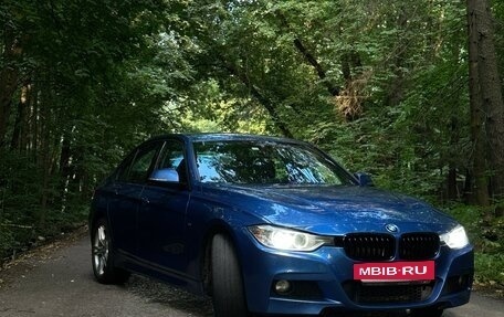BMW 3 серия, 2013 год, 2 150 000 рублей, 6 фотография