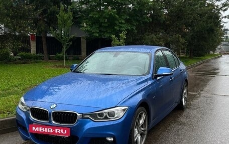 BMW 3 серия, 2013 год, 2 150 000 рублей, 7 фотография