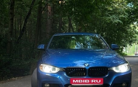 BMW 3 серия, 2013 год, 2 150 000 рублей, 2 фотография
