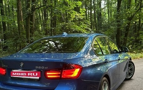 BMW 3 серия, 2013 год, 2 150 000 рублей, 3 фотография