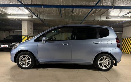 Honda Fit III, 2002 год, 650 000 рублей, 6 фотография