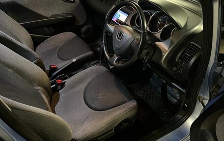 Honda Fit III, 2002 год, 650 000 рублей, 9 фотография