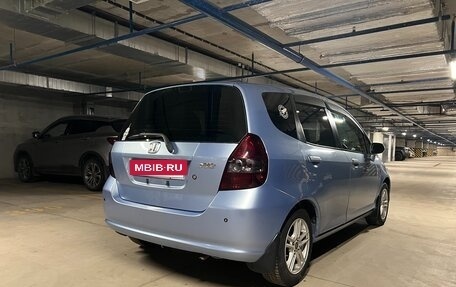 Honda Fit III, 2002 год, 650 000 рублей, 3 фотография