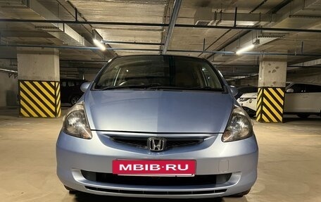 Honda Fit III, 2002 год, 650 000 рублей, 8 фотография