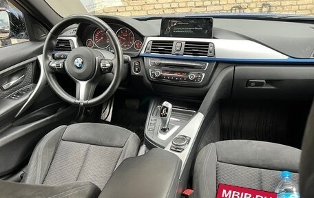 BMW 3 серия, 2013 год, 2 150 000 рублей, 13 фотография