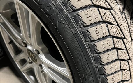 Honda Fit III, 2002 год, 650 000 рублей, 20 фотография