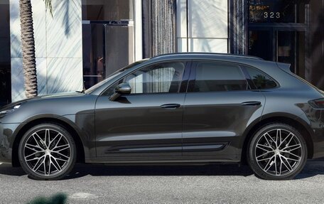 Porsche Macan I рестайлинг, 2025 год, 13 000 000 рублей, 2 фотография