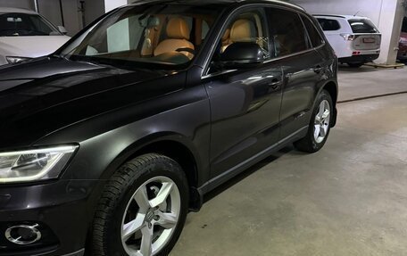 Audi Q5, 2015 год, 2 400 000 рублей, 3 фотография