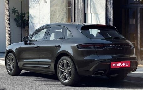 Porsche Macan I рестайлинг, 2025 год, 13 000 000 рублей, 3 фотография