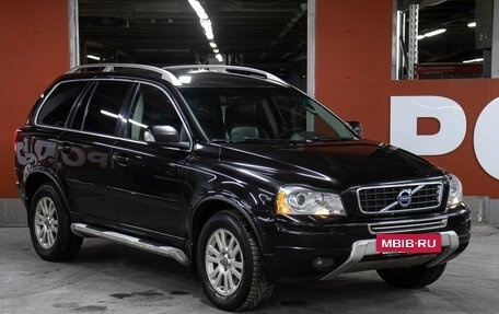 Volvo XC90 II рестайлинг, 2014 год, 1 898 000 рублей, 3 фотография
