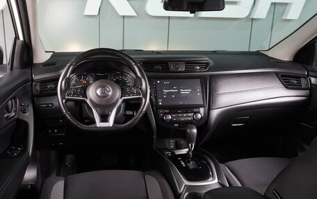 Nissan Qashqai, 2021 год, 2 099 000 рублей, 6 фотография