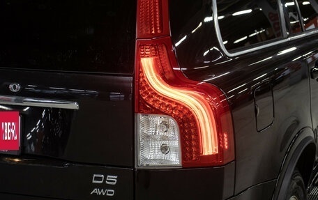 Volvo XC90 II рестайлинг, 2014 год, 1 898 000 рублей, 22 фотография