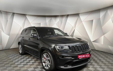 Jeep Grand Cherokee, 2013 год, 3 697 000 рублей, 3 фотография