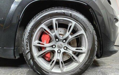 Jeep Grand Cherokee, 2013 год, 3 697 000 рублей, 9 фотография