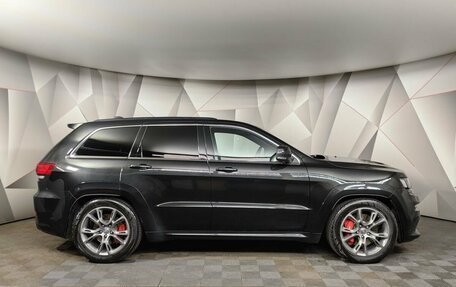 Jeep Grand Cherokee, 2013 год, 3 697 000 рублей, 6 фотография