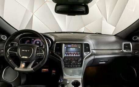 Jeep Grand Cherokee, 2013 год, 3 697 000 рублей, 13 фотография