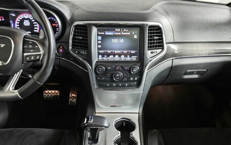 Jeep Grand Cherokee, 2013 год, 3 697 000 рублей, 14 фотография