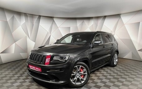 Jeep Grand Cherokee, 2013 год, 3 697 000 рублей, 1 фотография