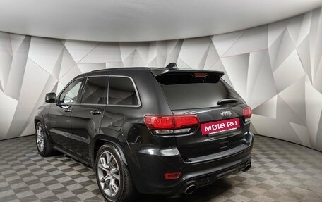 Jeep Grand Cherokee, 2013 год, 3 697 000 рублей, 4 фотография