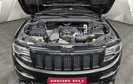 Jeep Grand Cherokee, 2013 год, 3 697 000 рублей, 10 фотография