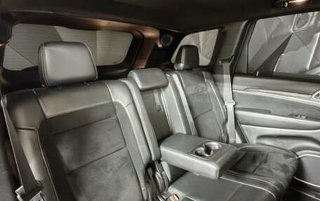 Jeep Grand Cherokee, 2013 год, 3 697 000 рублей, 16 фотография