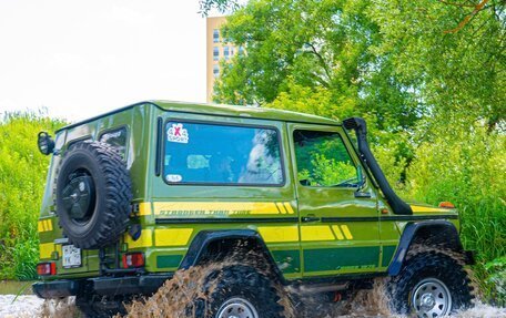 Mercedes-Benz G-Класс W463 рестайлинг _ii, 1982 год, 2 500 000 рублей, 4 фотография