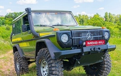 Mercedes-Benz G-Класс W463 рестайлинг _ii, 1982 год, 2 500 000 рублей, 1 фотография
