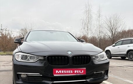 BMW 3 серия, 2012 год, 1 500 000 рублей, 1 фотография