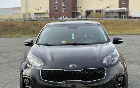 KIA Sportage IV рестайлинг, 2018 год, 1 900 000 рублей, 1 фотография