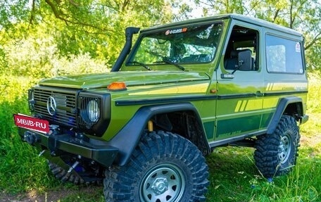 Mercedes-Benz G-Класс W463 рестайлинг _ii, 1982 год, 2 500 000 рублей, 2 фотография