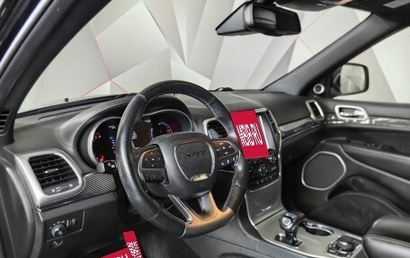 Jeep Grand Cherokee, 2013 год, 3 697 000 рублей, 18 фотография