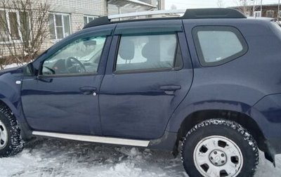 Renault Duster I рестайлинг, 2013 год, 850 000 рублей, 1 фотография