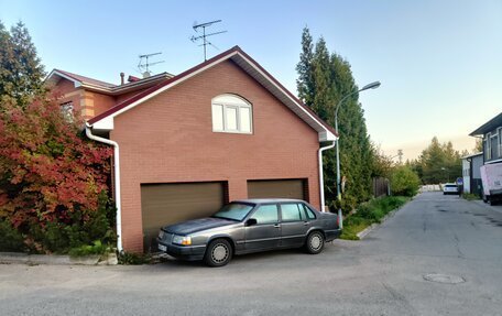 Volvo 960 I рестайлинг, 1992 год, 430 000 рублей, 1 фотография