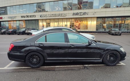 Mercedes-Benz S-Класс, 2010 год, 1 500 000 рублей, 4 фотография