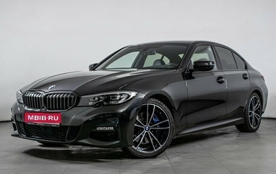 BMW 3 серия, 2019 год, 3 910 000 рублей, 1 фотография