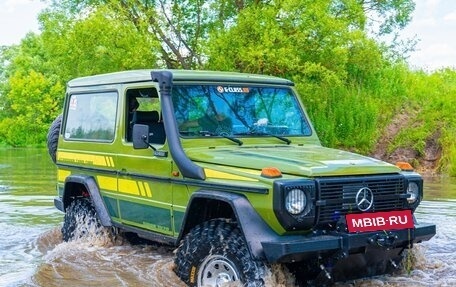 Mercedes-Benz G-Класс W463 рестайлинг _ii, 1982 год, 2 500 000 рублей, 5 фотография
