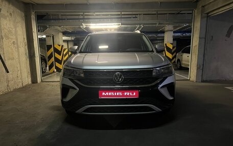 Volkswagen Taos, 2021 год, 2 450 000 рублей, 1 фотография