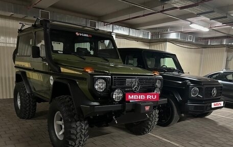 Mercedes-Benz G-Класс W463 рестайлинг _ii, 1982 год, 2 500 000 рублей, 6 фотография