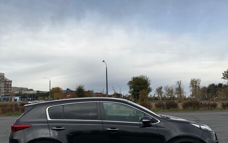 KIA Sportage IV рестайлинг, 2018 год, 1 900 000 рублей, 3 фотография