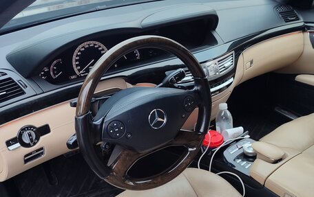 Mercedes-Benz S-Класс, 2010 год, 1 500 000 рублей, 12 фотография