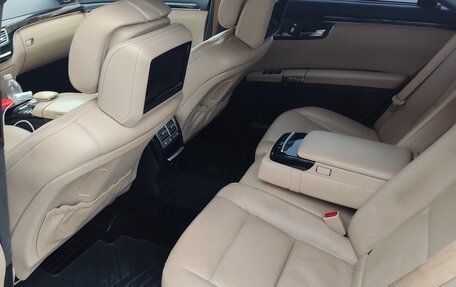 Mercedes-Benz S-Класс, 2010 год, 1 500 000 рублей, 11 фотография