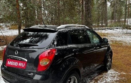 SsangYong Actyon II рестайлинг, 2013 год, 947 000 рублей, 4 фотография