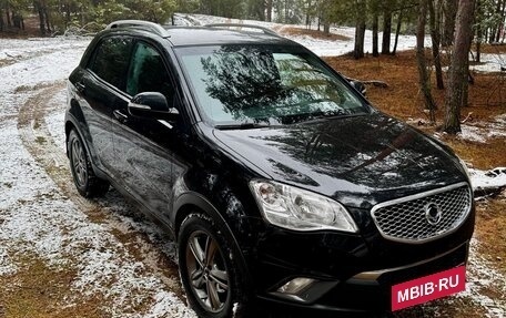 SsangYong Actyon II рестайлинг, 2013 год, 947 000 рублей, 2 фотография